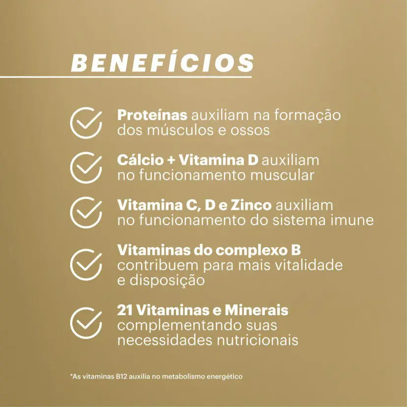 Suplemento Alimentar Nutren Senior s/ Sabor Zero Lactose 740g