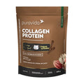 Proteína do Colágeno Puravida Collagen Protein Língua de Gato 450g