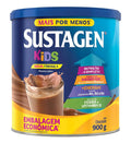 Suplemento Infantil Sustagen Kids a partir de 3 anos Chocolate 900g