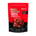 Whey Protein Growth 80% Chocolate 1kg